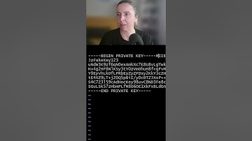 Encoding Private Keys with Base64