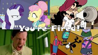 You're Fired! Compilation by ECX