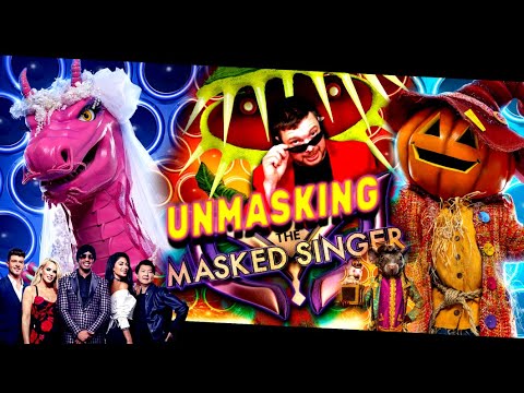 Download Set Phasers To Full Monty! Unmasking The Masked Singer Season 5 Ep. 2