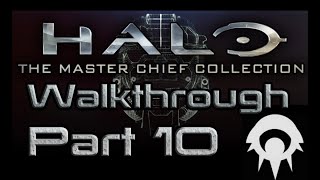 Halo: MCC Walkthrough - #10 - The Maw