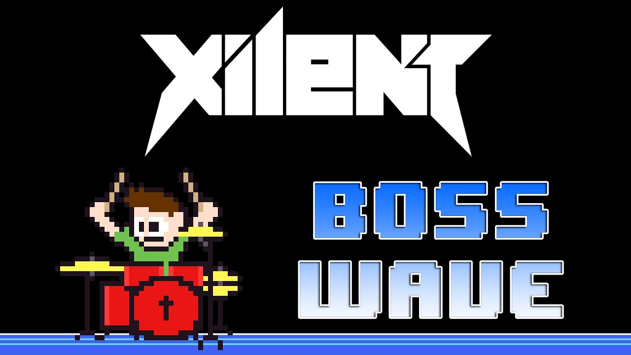 Xilent Boss Wave Drum Cover The8bitdrummer Youtube This opens in a new window. youtube