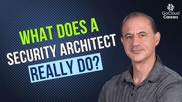 What Does a Security Architect Do? (The Real Security Architect Job Description)