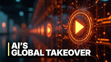 AI’s Global Takeover | The New World Order