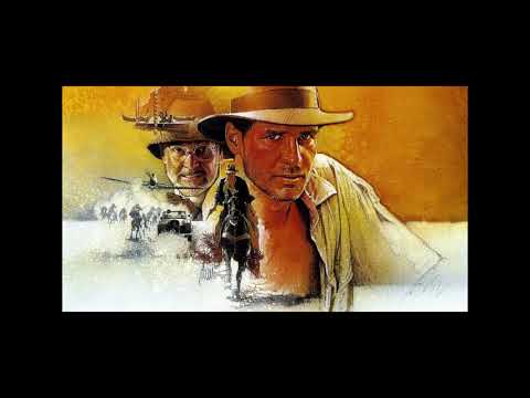 Indiana Jones and the Last Crusade OST - On the Tank / Belly of the Steel Beast (Film Ver.)