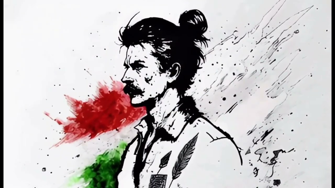 Petőfi Sándor - Nemzeti dal : CoverByGaben (v.2.)