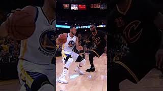 LeBron vs Curry 