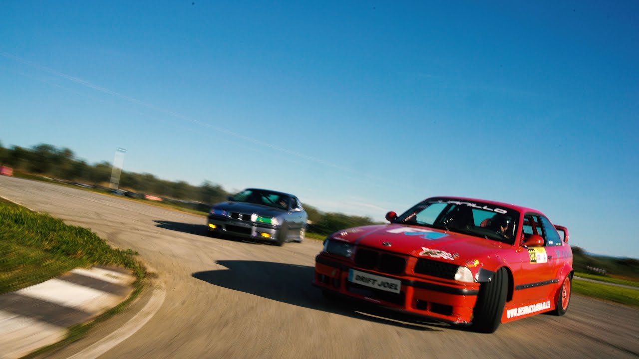III TANDAS DRIFT // GRUPO BAVARIAN | BLACKHEART 4K