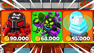 This OP BONNIE Strategy Should Be ILLEGAL... (Bloons TD Battles 2)