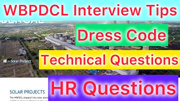WBPDCL  Interview Tips 2025 | Expected Questions &  Preparation Strategy#wbpdcl