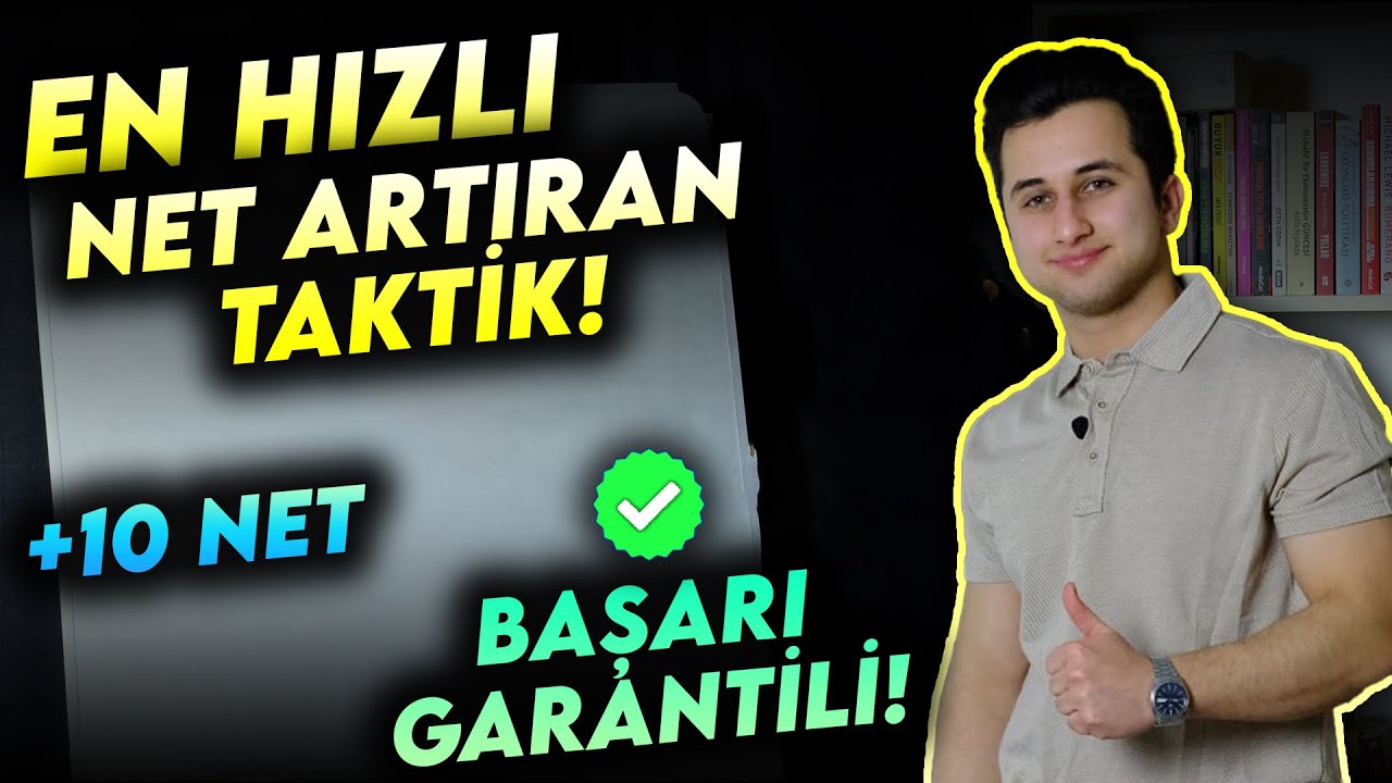 KONULARI HIZLI BİTİRME TAKTİĞİ | YÜKLEME NASIL YAPILIR? [YKS]