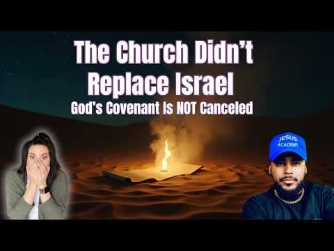 Israel’s Covenant Was Never Canceled—Here’s the Proof | Part 1