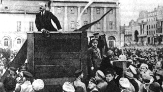 In Defence of the Russian Revolution -  part one
