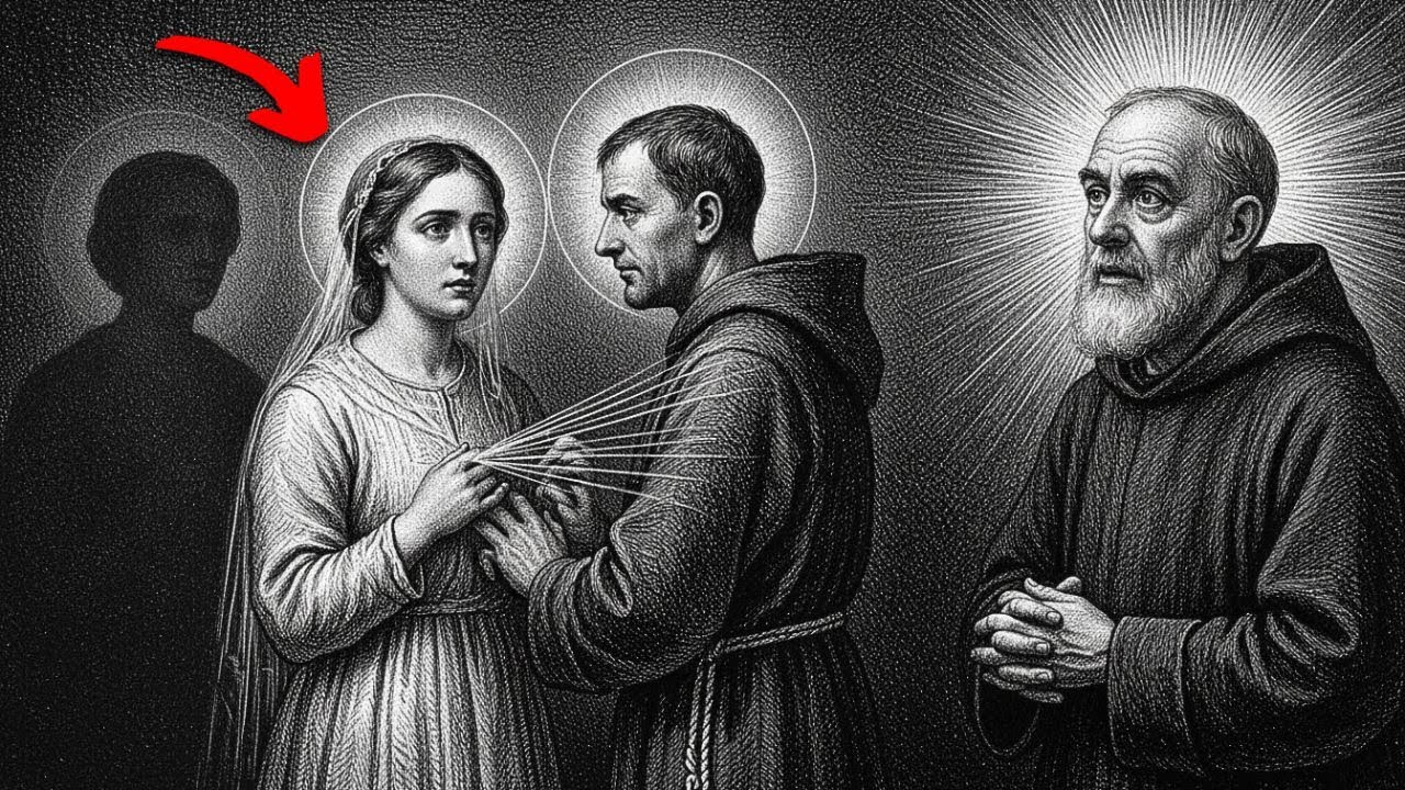 Padre Pio Saw What Happens When You Flirt Outside Your Marriage “Just for Fun”
