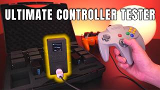 This Makes Life Easy (For Testing Controllers)