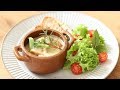 クリームシチューの作り方 Chicken potato soup｜HidaMari Cooking