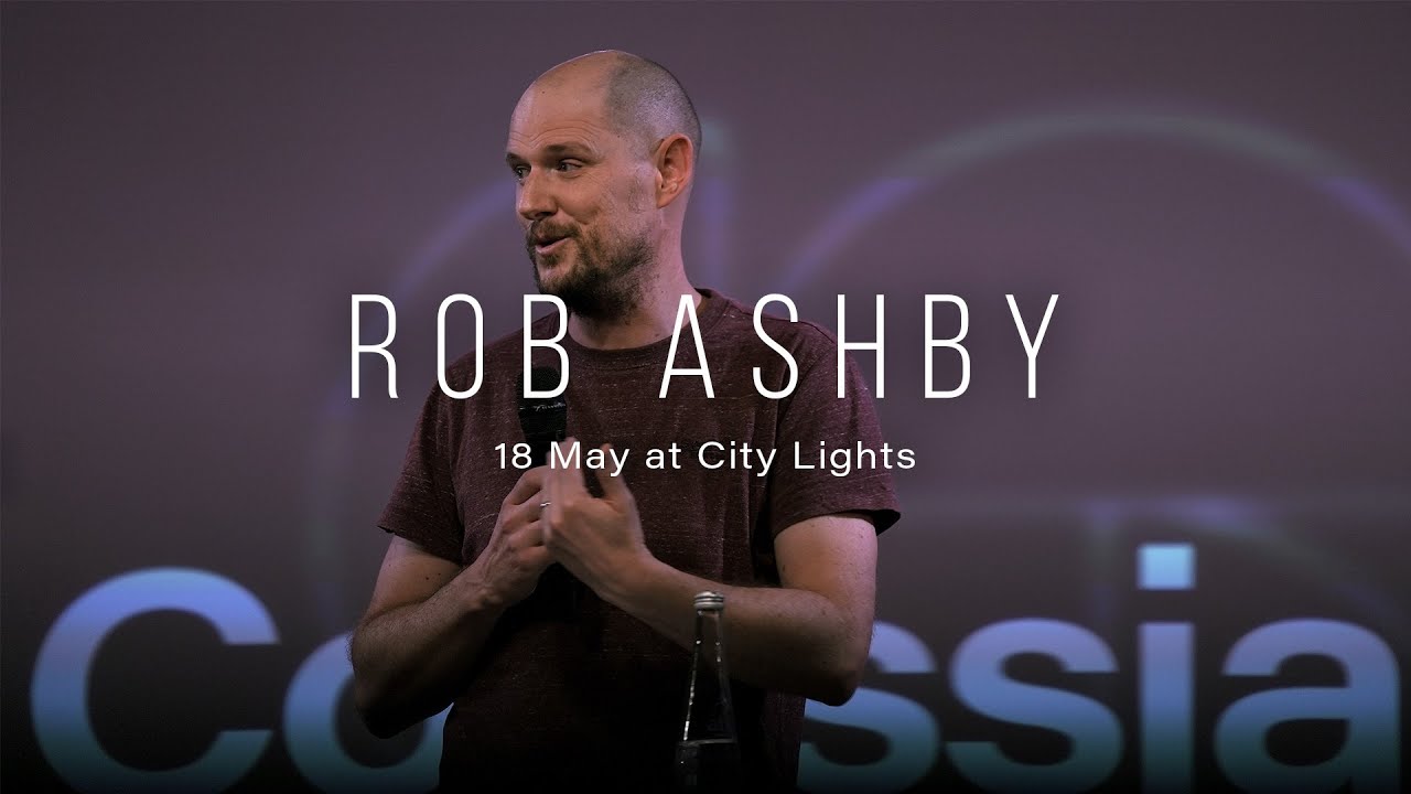 Rob Ashby | Unity In The Church | Colossians 1:3-8 - YouTube