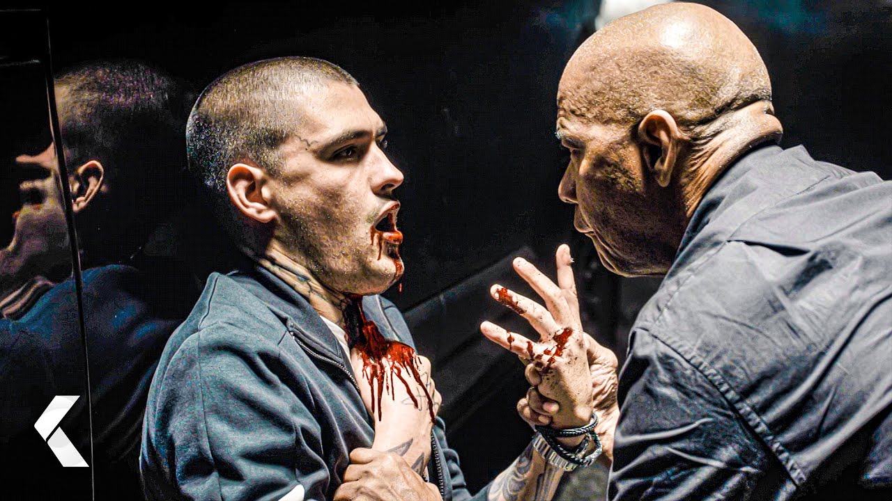 “If I Go To 4 You Will S**t On Yourself!” – Robert vs. Mafioso Scene – The Equalizer 3 (2023)
