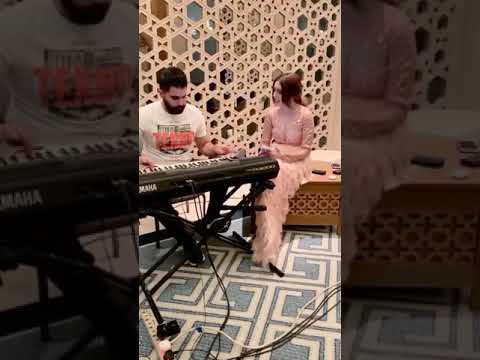 سناء العلمي شفتك سهيت والارض ضارت بيا