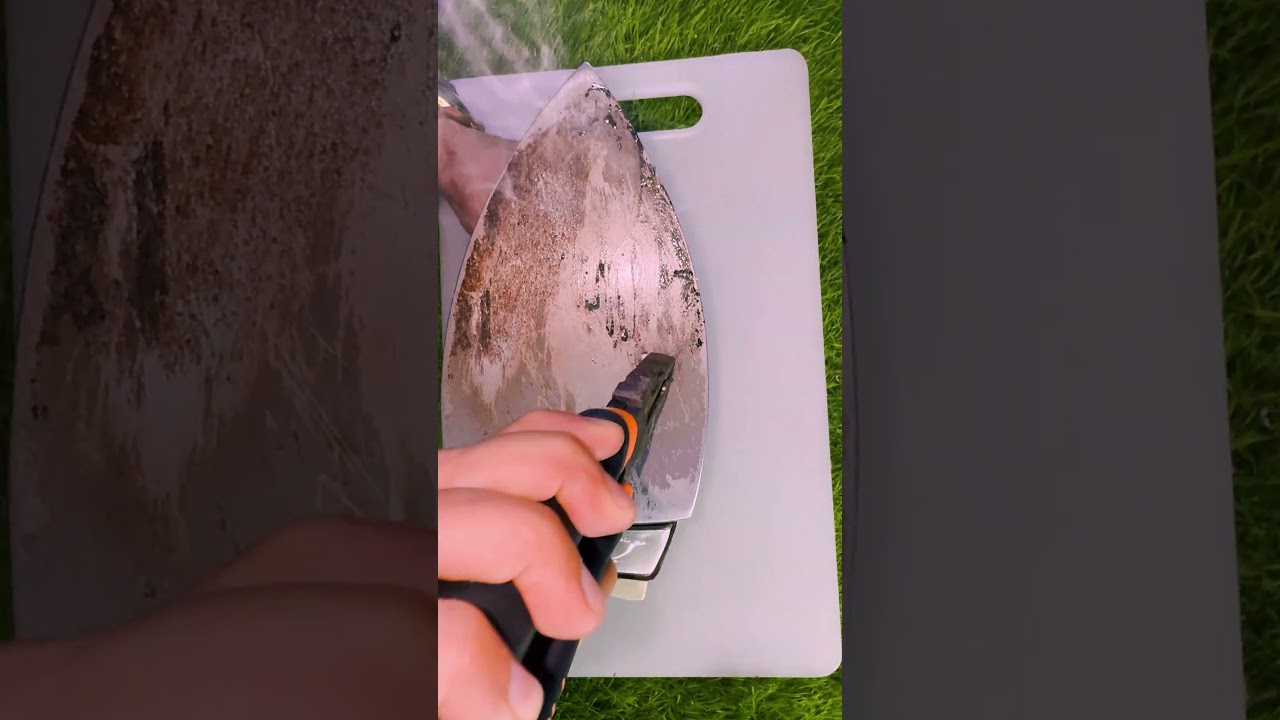 How to Remove Mattress Stains With an Iron ::  