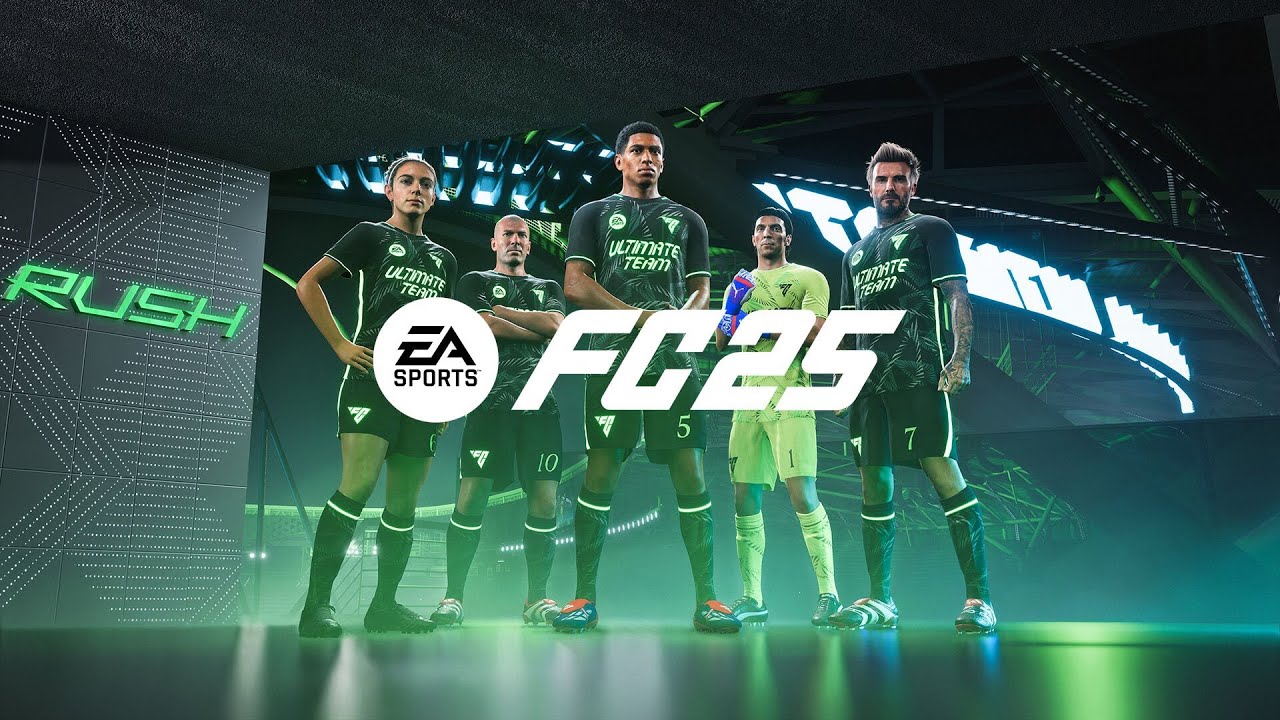 FC 25 DIVISION RIVALSt [PC|EN] (
