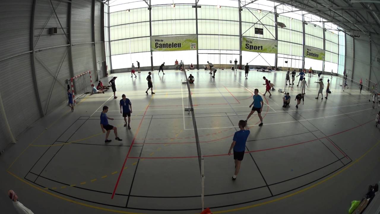 jianzi competition #FO16 Finland vs Nagykaniz, 2nd double, Shuttlecock, Federfußball, labtoll labda jianzi Plumfoot