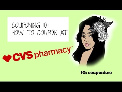 PAY $1.90 FOR GROCERIES WITHOUT COUPONS!! | How to coupon at CVS for BEGINNERS!