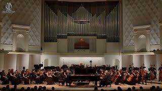 Nikolai Lugansky & Vadim Rudenko - Poulenc: Concerto for Two Pianos and Orchestra