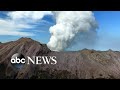 Videos and details from eyewitnesses after deadly volcano eruption l ABC News