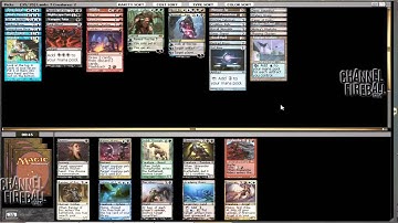 Channel PV -  Holiday Cube Draft (Drafting, Part 2)