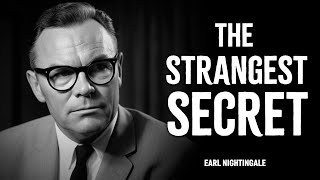 The Strangest Secret by Earl Nightingale | Official Full Speech