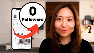 How to Grow on Social Media with 0 Followers (What They Don't Tell You) by Laurie Wang 2,521 views 1 month ago 19 minutes