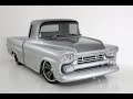 RMD-гараж - крутой Chevrolet Apache и тюнинг трейлера