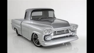 : RMD- -  Chevrolet Apache   