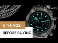 The Rolex Submariner Is NOT the Best! | 5 Things A Diving Watch Must Have