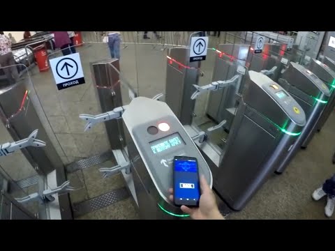 Video: Kako Naplatiti Kartu Za Metro
