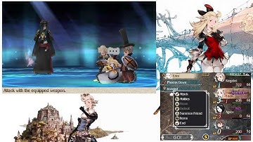 Bravely Default LLG Part 08 - Khamer and Khint