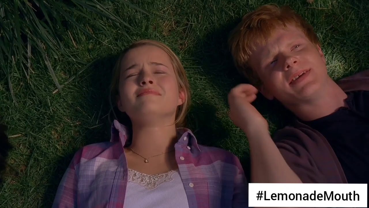 Lemonade Mouth - More Than a Band (Cena do Filme HD) - YouTube