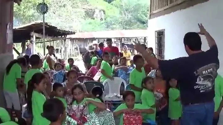 Christmas in Honduras - 2014 Mission