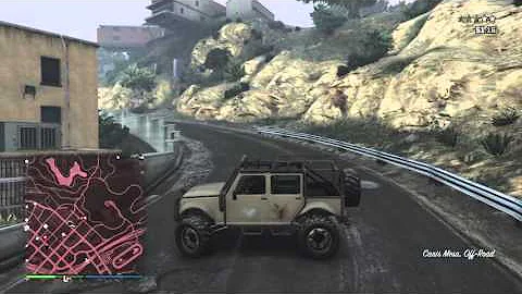 Grand Theft Auto V: Maxine Cox and David Bowie Han...