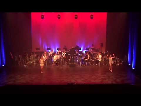 Mambo No. 5 - KZHM & EDC Dans - Voorjaarsconcert 2015