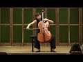 Kodály Sonata for Solo Cello, Op. 8