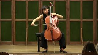 Kodály Sonata for Solo Cello, Op. 8