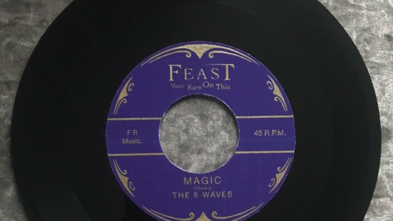 The 5 Waves - Magic