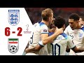 England vs Iran 6   2   Extndd Hghlghts  All Gals 2022 HD