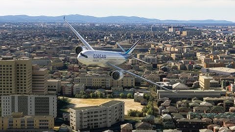 Impossible Landing!! Most Dangerous Plane Landing with amazing pilot skills eps.951