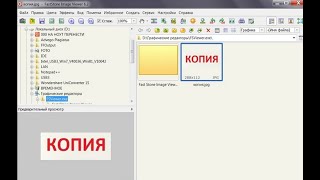 Faststone Image Viewer  Настройка Работа