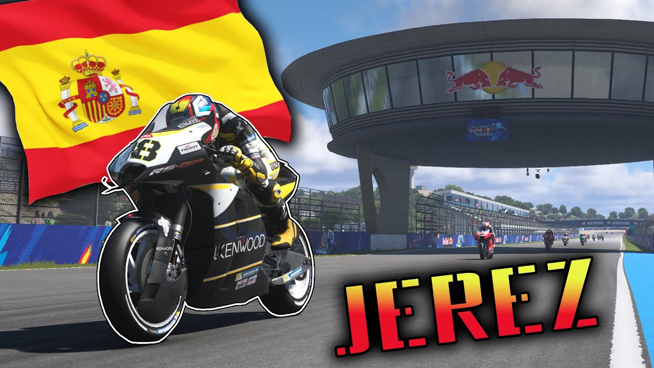 SLAB MOTOR, DOBRA DIRKA | MotoGP20 #5