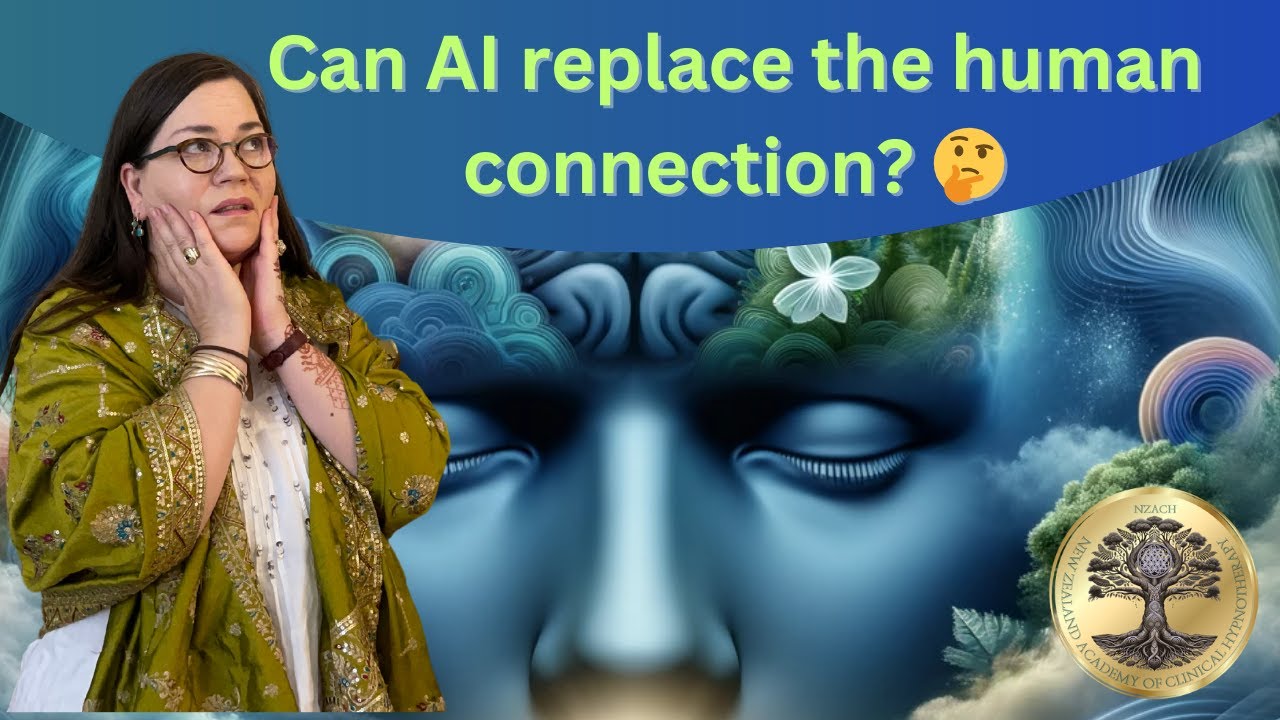 What is the future of hypnosis?  How VR and AI could affect our industry?