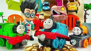 Thomas and Friends Toy Trains Critter Clinic Surprise Cars Toys