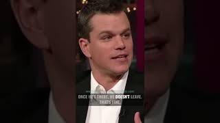 Matt Damons Impression Of Matthew Mcconaughey Is Spot On